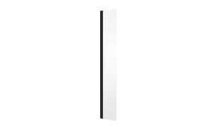 Besco Panel boczny Eco-N Flex Black PEFB-30-195C