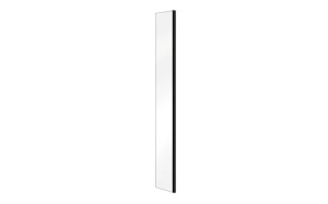 Besco Panel boczny Aveo Black / Aveo Due Black PAB-30-195-C