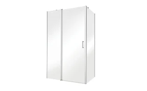 Besco Panel boczny Exo-CH Chrom PCH-80-190C
