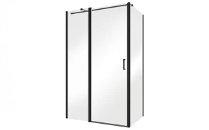 Besco Panel boczny Exo-CH Black PCH-8B-190C