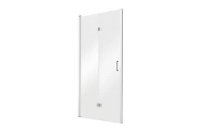 Besco Drzwi prysznicowe Exo-H Chrom EH-80-190C