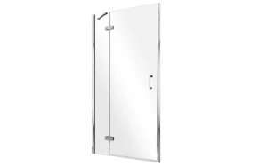 Besco Drzwi prysznicowe Viva Chrom DVL-100-195C