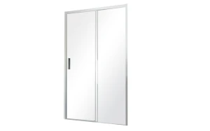 Besco Drzwi prysznicowe Actis Chrom DA-100