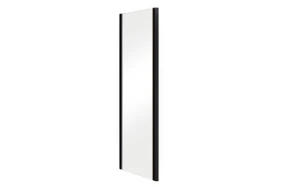 Besco Panel boczny Duo Slide Black PDSB-80