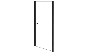 Besco Drzwi prysznicowe Sinco Black DS-90-B