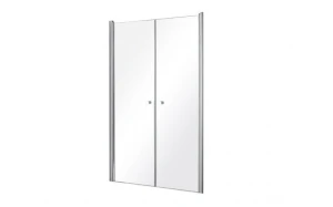 Besco Drzwi prysznicowe Sinco Due Chrom DSD-90