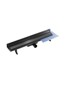 Besco Odpływ liniowy Virgo Grafit Next Duo OL-70-VNDGR