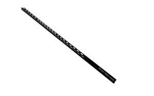 Besco Listwa spadkowa Neo Black LSN-150L-CZ