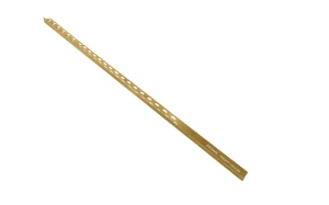 Besco Listwa spadkowa Neo Gold LSN-120P-ZL