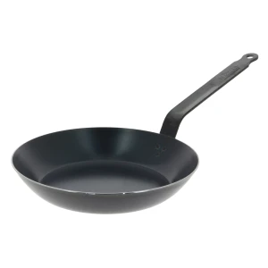 De Buyer BLUE CARBON Patelnia 24 cm