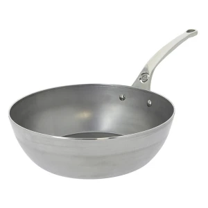 De Buyer MINERAL B PRO Patelnia głęboka 28 cm