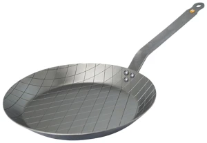 De Buyer Patelnia Mineral B Carbone okrągła śr. 28 cm