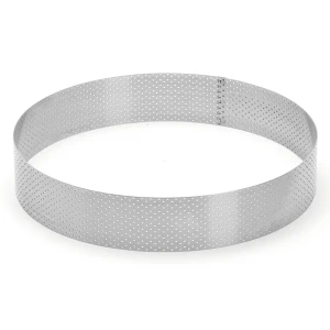 De Buyer Rant okrągły perforowany 24 cm I