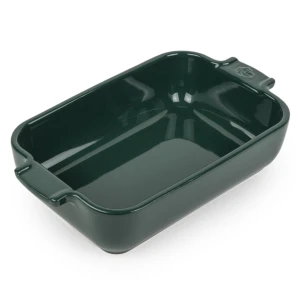 PEUGEOT APPOLIA Naczynie prostokątne 22 cm Green GREEN
