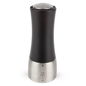 Peugeot MADRAS Młynek do soli 16 cm, czekolada, u-select