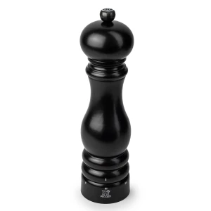 Peugeot PARIS Młynek do soli 22 cm satynowa czerń, u-selec
