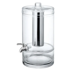 PODSTAWOWA-SZKLANKI POLIWĘGLAN Dyspenser do napojów, 6400 ml, poliwęglan