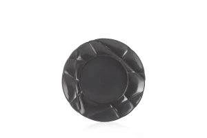 Revol Succession Talerz czarny 21 cm