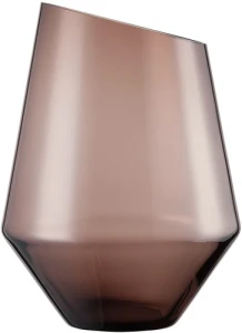 Zwiesel Wazon duży Smoky, Diamonds
