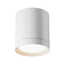 Lampa punktowa sufitowa plafon okrągły spot HOOP M biały Maytoni GX53 salon