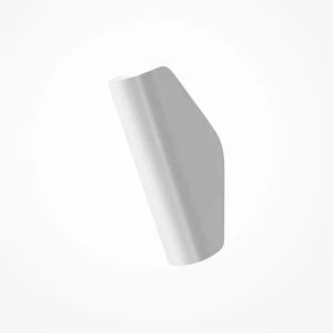 Maytoni Modern Notta Lampa ścienna (kinkiet) MOD417WL-01W White