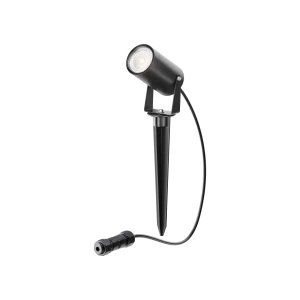 Maytoni Outdoor Scope Oświetlenie ogrodowe O025FL-01B Black