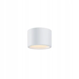 Spot sufitowy LED 10W IP44 3000K Maytoni Hydra biały okrągły fi10cm