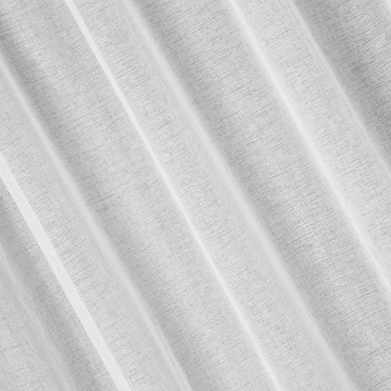 FIRANA FIRANKA GŁADKA ETAMINA TAŚMA 140X300 BIAŁA
