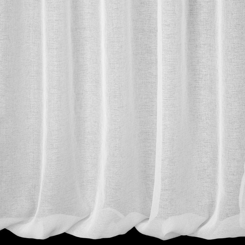 FIRANA FIRANKA GŁADKA ETAMINA TAŚMA 140X300 BIAŁA