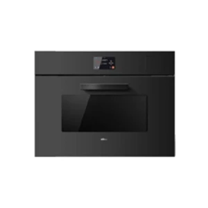 Elica Virtus Combi Steam MW 645 TFT Matt Black Microfalówka