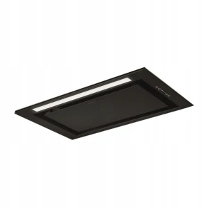 Okap podszafkowy ELICA Enter BL MAT/A/52 czarny 650 m3/h