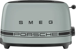 Toster SMEG TSF01PSGEU Shade Green PORSCHE X SMEG