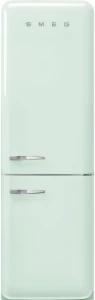 Smeg 50'S STYLE Chłodziarko-zamrażarka Pastelowa zieleń FAB32RPG6