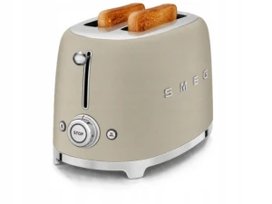 Toster Smeg TSF01MLMEU beżowy 950 W