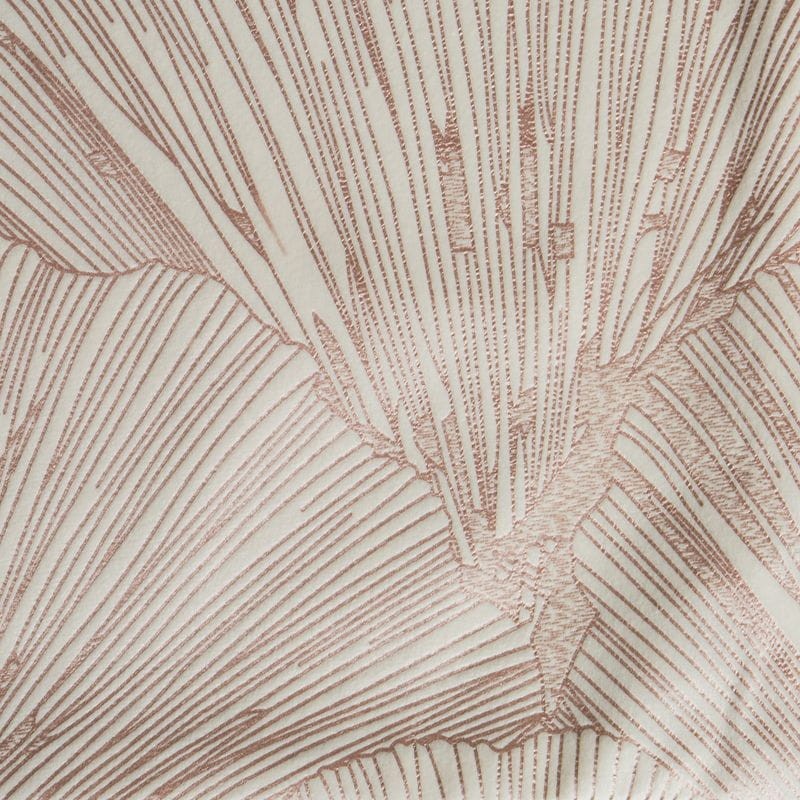 OBRUS BIEŻNIK WELUROWY VELVET 40 X 140 CM KREMOWY