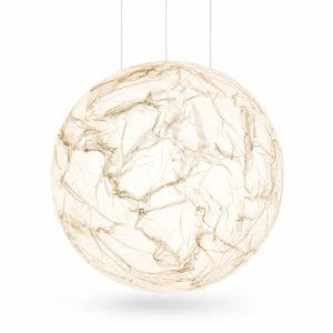Davide Groppi lampa wisząca Moon 60 1A2820000.00.00