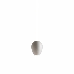 Davide Groppi lampa wisząca Ovo Biały mat 1A6450300.27.20