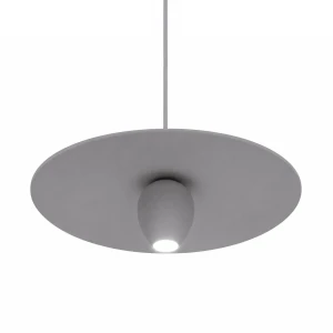 Davide Groppi lampa wisząca Ovonelpiatto Endless Biały mat 1A6530300.27.40