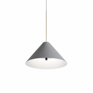Davide Groppi lampa wisząca Sottosopra Biały mat 1A4540300.30.20