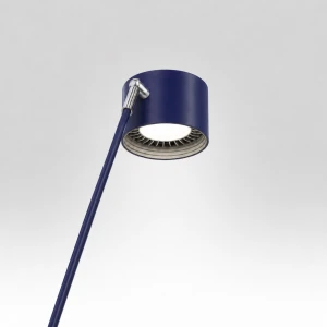 Davide Groppi lampa podłogowa Sampei 440 Magic Blue (granat) 1A3762000.30.06