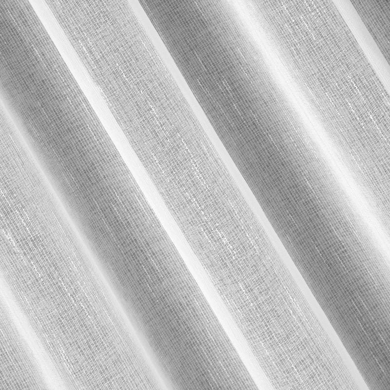 FIRANA DROBNY DESZCZYK PRZELOTKI 140X250 CM BIAŁA