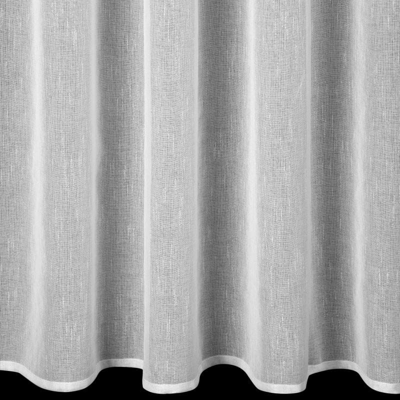 FIRANA DROBNY DESZCZYK PRZELOTKI 140X250 CM BIAŁA