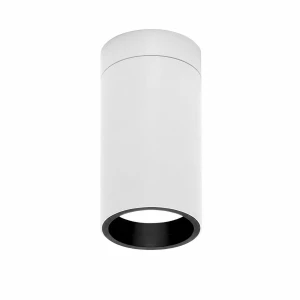 Davide Groppi plafon Dot PL 51 Czarny mat 1A3800400.00.00
