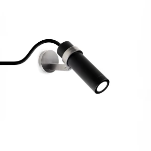 Davide Groppi Spot Buio lampa zewnętrzna Czarny mat 1A5060400.27.20
