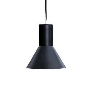 Davide Groppi lampa zewnętrzna Neuro Outdoor Czarny mat 1A4030400.27.20