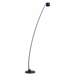 Davide Groppi lampa zewnętrzna Sampei 440 Outdoor Magic Blue (granat) 1A3772000.30.20