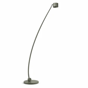 Davide Groppi lampa zewnętrzna Sampei XXL Outdoor Szarozielony 1A5333500.27.20