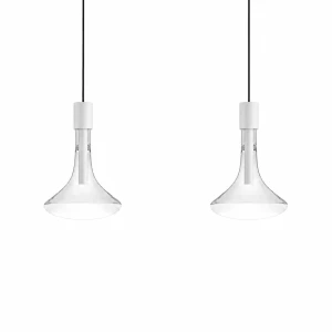 Davide Groppi lampa wisząca Cathode Biały mat 1A2980300.27.20