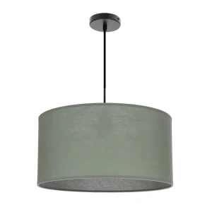 Candellux lampa wisząca SHANTI miętowa 1x40 E27 elegancka dekoracja