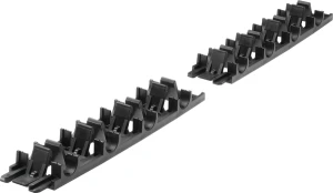 Tece szyna montażowa samoprzylepna 16-20 mm modułowa 100 cm